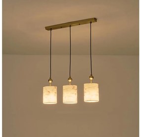 Lampadario a sospensione con filo 3xE14/15W/230V