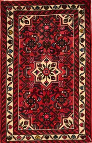 Hosseinabad Tappeto 90 x 60 (Iran)