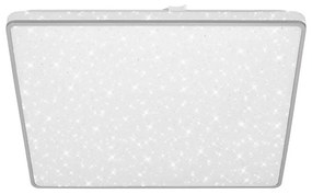 Briloner 3749-414 - Plafoniera LED LINO LED/24W/230V cromo opaco