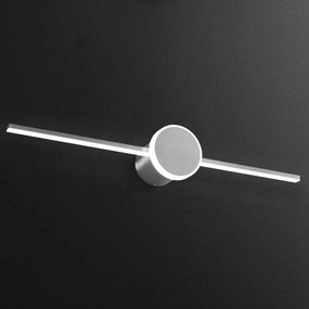 Lampada da parete Chrom 80cm APP847-1W