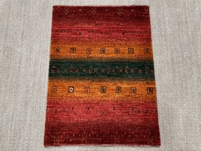 Loribaft Tappeto persiano 60x90 (Iran) Annodato A Mano