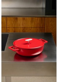 Padella in ghisa con coperchio ø 26 cm tegame Mattia 3.0 – FABINI