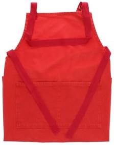 Grembiule in cotone Two-tone – Rex London