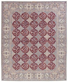 Nain Tappeto 270x210 (Iran) Annodato A Mano