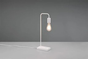 Lampada da tavolo con base ricaricabile r59090131 nera