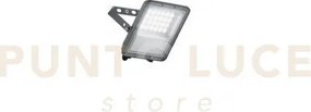 Proiettore led 20w 2000lm cct 3000k / 4000k / 6500k silver ip65 13x...