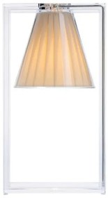 Kartell - Light Air Lampada da Tavolo Beige Kartell