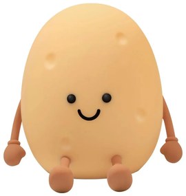 Lampada tattile per bambini a LED RGBW dimmerabile POTATO LED/2W/5V USB 1200 mAh