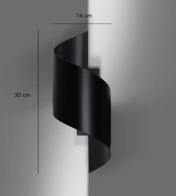 Applique SPINER da parete