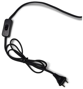 Lampada da parete in colore naturale Iguazu - Good&amp;Mojo