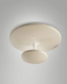 Conrad plafoniera sabbia 3000k - 36w - 4200 lm dimmerabile a step d...