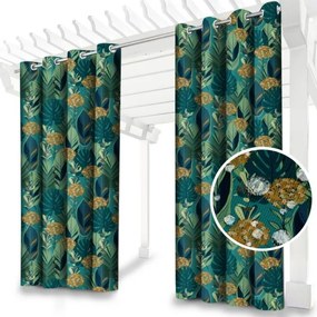 Tenda da giardino su anelli sulla terrazza MIGD287