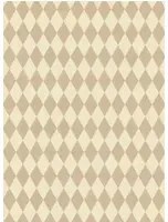 Tapete Titania von Cole & Son - Cream