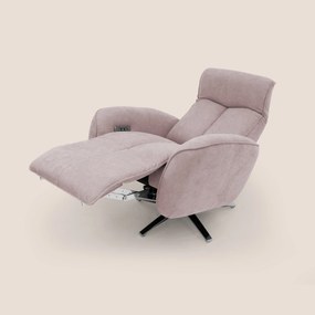 EVA Poltroncina RELAX in morbido tessuto impermeabile T02 rosa