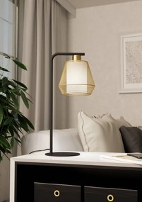 Lampada da tavolo glamour Ciudadela E27 EGLO