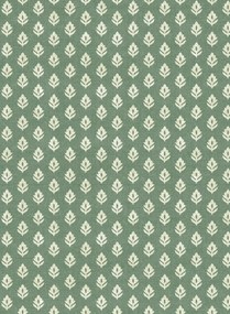 Coordonne Carta da parati Clover - Emerald