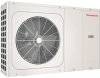 Pompa di Calore Aria-Acqua Inverter Immergas MAGIS M16-T R-32 Trifase Con Comando Incluso 3.032380