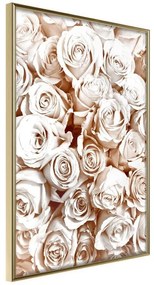 Poster  Women's Day  Cornice Quadri Cornice d'oro, Larghezza x Altezza Home decor 20x30