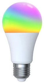 Lampada Led E27 ZigBee 3.0 Smart WiFi 9W RGB CCT Dimmerabile APP Compatible Amazon Alexa Google Home