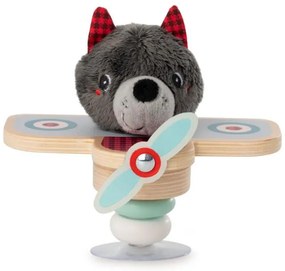 Lilliputiens - Aereo oscillante - Louis il lupo