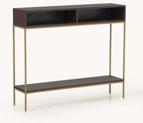 Consolle in legno di mango Lyle