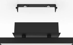 Eglo 900514 - Faretto LED CARDILLIO 2x3,2W + LED 3,3W/230V