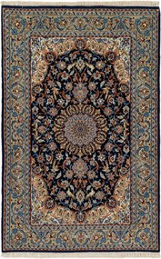 Isfahan Tappeto persiano 110x170 (Iran) Annodato A Mano