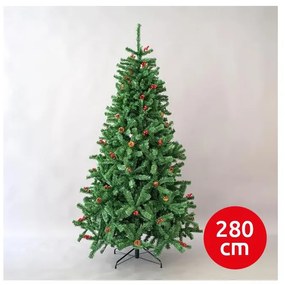 Albero di Natale COLUMBIA 180 cm