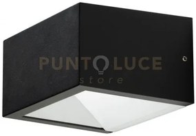 Ges1150- applique led 3000-4000-6500k 320-380-378lm 9w ip54 colore ...