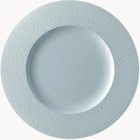Set di 6 piatti da colazione in porcellana Kumi