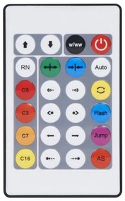 Ledvance - LED RGB Striscia dimmerabile SMART+ MAGIC FLEX 5m LED/24W/230V Wi-Fi+RC