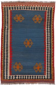 Kilim Tappeto persiano 250 x 170 (Iran) Tessuto A Mano