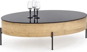 Tavolino da caffè Zenga - H37 cm