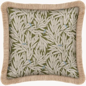 Cuscino da esterno fatto a mano Yoko