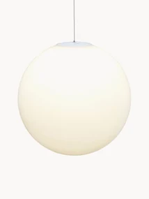 Lampada a sospensione da esterno portatile a LED con telecomando Pianeta, varie misure