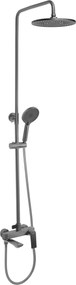 Set doccia REA AVALON Titanium