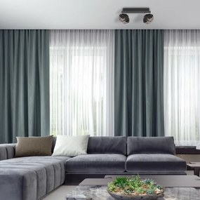 Luce Spot LOGAN 2xE14/40W/230V