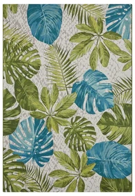 Tappeto per esterni verde-turchese 240x340 cm Flair - Hanse Home