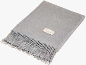 Plaid in cashmere Windsor