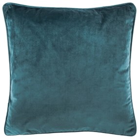 Cuscino blu scuro Simple, 60 x 60 cm - Tiseco Home Studio