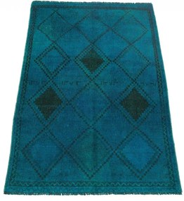Vintage Tappeto orientale 140x220 (Oriental)