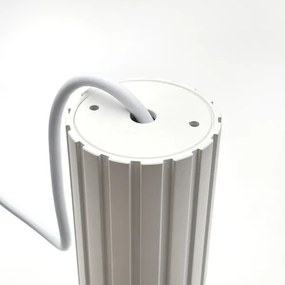 Brilagi - Lampada a sospensione su cavo CRISPINA 1xGU10/10W/230V bianco