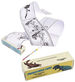 Pagine da colorare Prehistoric Land - Rex London