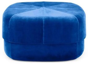 Normann Copenhagen - Circus Pouf Large Electric Blue Normann Copenhagen