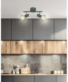 Luce Spot VERVE 2xE14/40W/230V