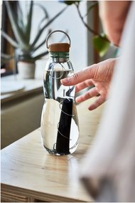 Bottiglia in vetro 600 ml Eau Good – Black + Blum