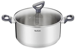 Tefal - Casseruola DAILY COOK 24 cm con coperchio