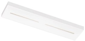 Plafoniera LED 120x30 28W, 36W, 42W CCT, CRI92 UGR13 PHILIPS CertaDrive Colore Bianco Variabile CCT, Potenza 28W