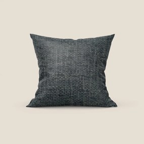 Montana cuscino disponibile in diversi colori realizzato in morbido tessuto a trama grossa impermeabile T10