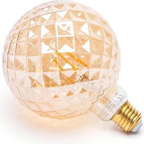 Lampadina LED FILAMENT E27/4W/230V 1800K ananas - Aigostar